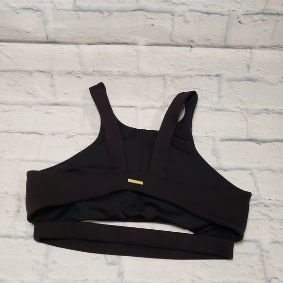 Cleo Harper Coco Bralette - Black - Picture 2 of 7